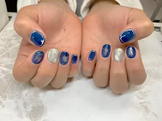 ネイル LULU LIMAのネイルデザイン