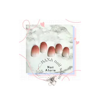 ネイル HaNA 　nail salonのネイルデザイン