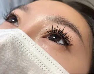 マツエク・マツパ Mi Waのマツエク・マツパデザイン