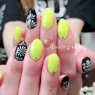 ネイル Home Salon Avenir.のネイルデザイン
