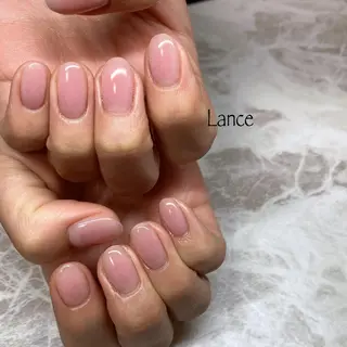 ミディアム Lance nailのネイルデザイン