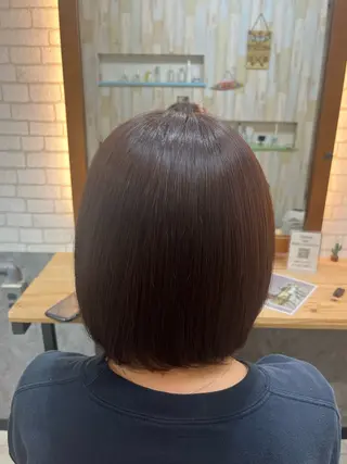 カラー ZERO所属・☺︎相川 波音☺︎のヘアスタイル