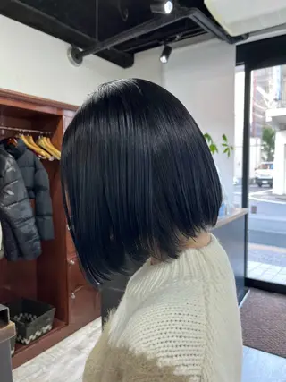 ショート 松村 あづみのヘアスタイル