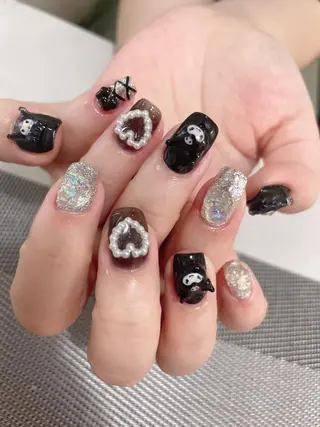 ネイル AngelChris ビューティーサロンのネイルデザイン