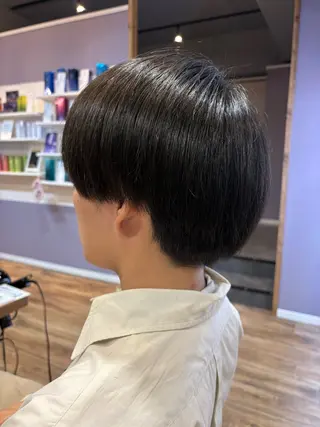 ショート メンズ カット特化⭐️ カラー/yutoのヘアスタイル