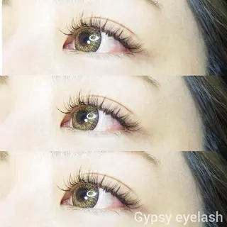 マツエク・マツパ Gypsy eyelash (ジプシー)所属・Gypsy eyelashのマツエク・マツパデザイン