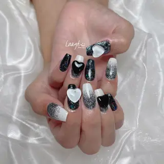 ネイル Laugh nailsのネイルデザイン