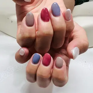 ネイル 猫村のネイル部屋所属・猫村のネイル部屋 猫村早希のネイルデザイン