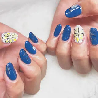 ネイル プライベートサロン テテのネイルデザイン