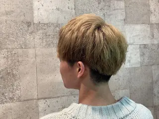 メンズ 小野寺空也✂️ 似合わせショートのヘアスタイル