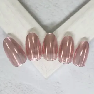 ネイル L‘ねいる 江坂店 エルネイルエサカテンのネイルデザイン