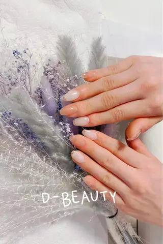ネイル D-BEAUTY Nailsalonのネイルデザイン