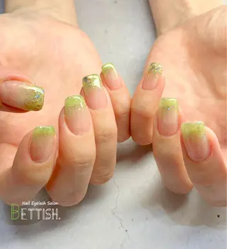 ネイル BETTISH. KUMIKO☺︎︎のネイルデザイン