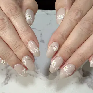 ネイル ホームネイルサロン Shellのネイルデザイン