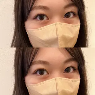 マツエク・マツパ Himmel所属・Himmel  / CHISATO🎀の眉毛・アイブロウイメージ