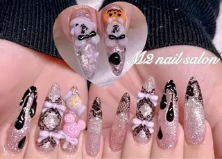 ネイル M2 せいのネイルデザイン