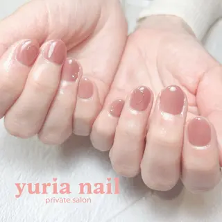 ネイル 小林 ゆりあのネイルデザイン