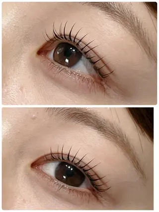 マツエク・マツパ private room 31のマツエク・マツパデザイン