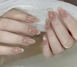 ネイル エ リのネイルデザイン