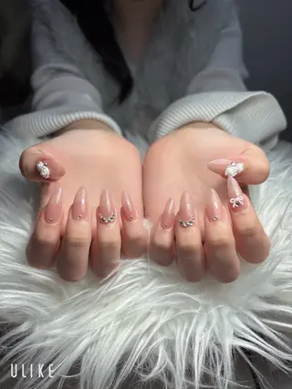 ネイル Hi Beauty 渋谷(ネイル、ハイパーナイフ6、脂肪れいきゃく、マッサージ＆エステサロン)所属・Hi beauty 渋谷のネイルデザイン