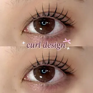 マツエク・マツパ 𝗲𝗶𝗴𝗵𝘁 rika ♡のマツエク・マツパデザイン