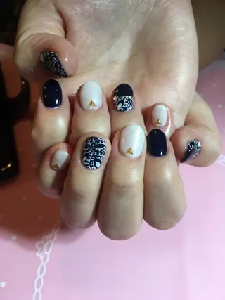 ネイル 古川 里美のネイルデザイン