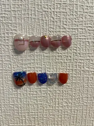 ネイル 成美SALON eye&nailのマツエク・マツパデザイン