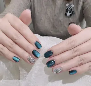 ネイル Nail Salon Cutie所属・Nail. yukaのネイルデザイン