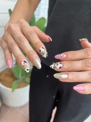 ネイル laninails所属・LANI nailsalonのネイルデザイン
