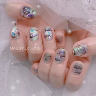 ネイル ナナイチゼロ I.Naoのネイルデザイン