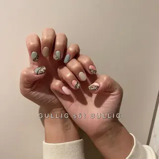 ネイル GULLIG söt GULLIGのネイルデザイン