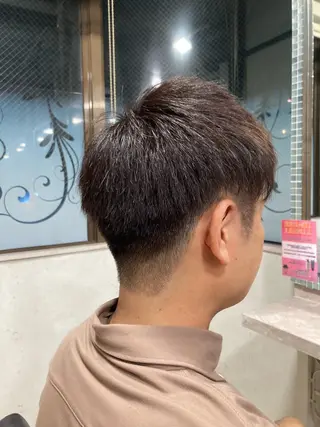 メンズ 髪質改善 TOMOMIのヘアスタイル