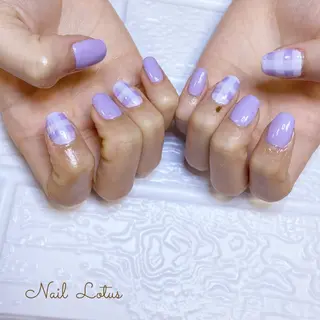 ネイル ネイル＆脱毛 Lotus🌸のネイルデザイン