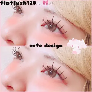 マツエク・マツパ sofa八王子店💫 Izumi👀のマツエク・マツパデザイン