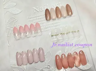 ネイル ネイルサロン La Luce所属・ネイリスト Mahoのネイルデザイン