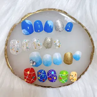 ネイル Minion所属・北浦和minion YUKIのマツエク・マツパデザイン