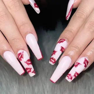 ネイル ネイルサロンfeel茂原店所属・Feel ‪‪☺︎‬Yuriaのネイルデザイン