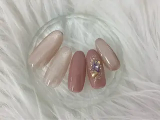 ネイル reyel Aのネイルデザイン