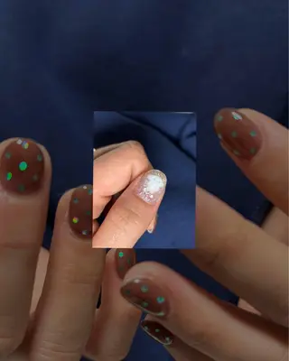 ネイル 爪塗屋 さんのネイルデザイン