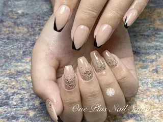 ネイル One plus StudioNailのネイルデザイン