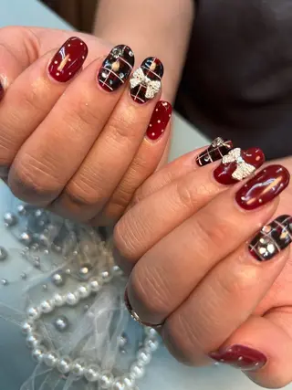 ネイル nailstudio ely_mayumiのネイルデザイン