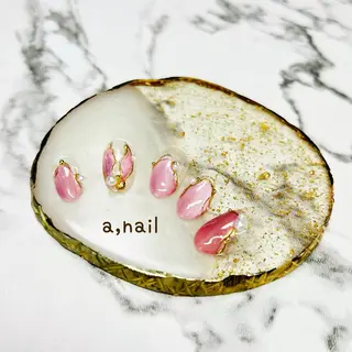 ネイル ネイルサロン エーネイルのネイルデザイン