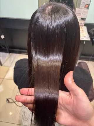 ロング カラー 韓国レイヤー/カラー 🐈‍⬛💗miyuのヘアスタイル