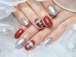 ネイル 🎀Sense Nail新宿店🎀のネイルデザイン