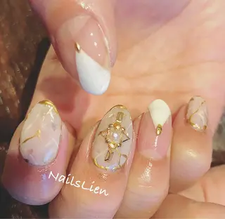 ネイル 凛 リンのネイルデザイン