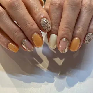 ネイル ayumi ／明治神宮前・表参道のネイルデザイン