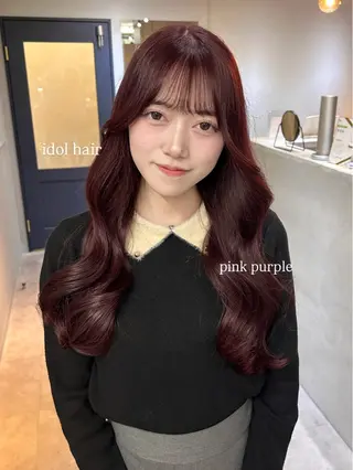 ロング 似合わせ🎀 Miku♡のヘアスタイル