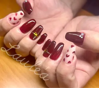 ネイル Laule'a ayaのネイルデザイン