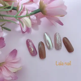 ネイル Lala nailのネイルデザイン