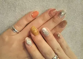 ネイル private salon mieのネイルデザイン